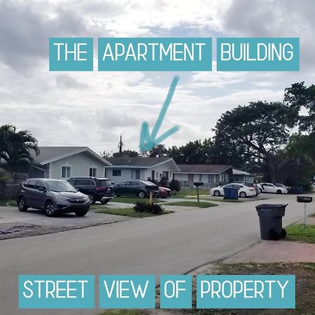 Big Tv Apartment 5 Miles From Hard Rock Casino ハリウッド エクステリア 写真