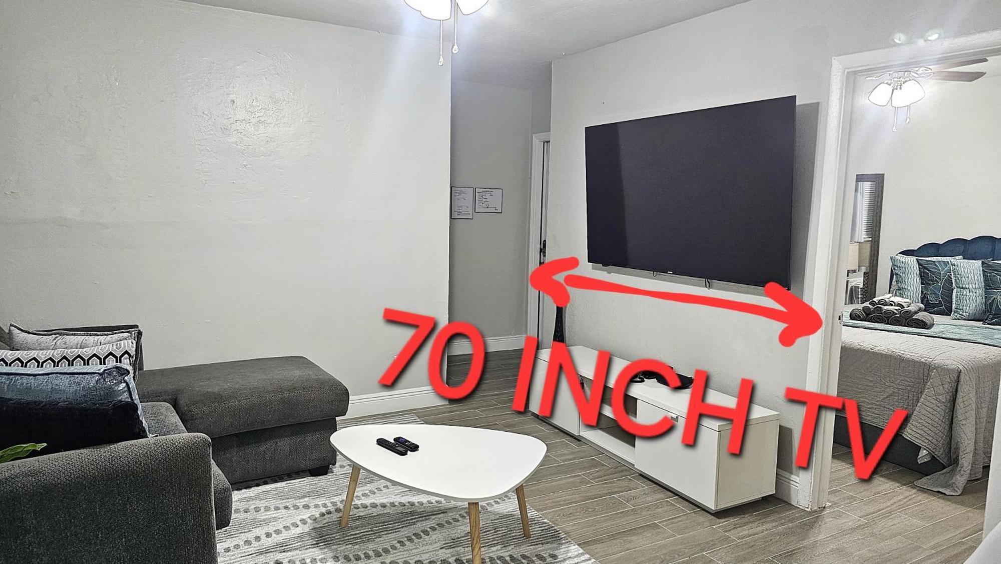 Big Tv Apartment 5 Miles From Hard Rock Casino ハリウッド エクステリア 写真